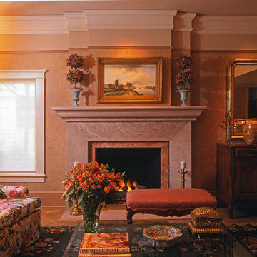 Shingle Style Farmhouse