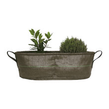 herb garden balcony