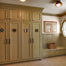 mudroom locker