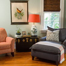 Mom’s den