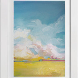Summer Winds By Emily Jeffords - Fine Art Prints
