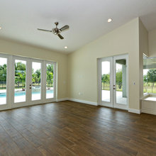 family room