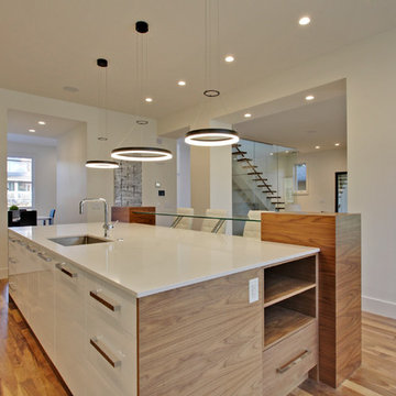 Calgary Dream Kitchen