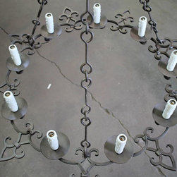 Custom Chandeliers - Products