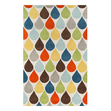 RUGS--MULTICOLOR