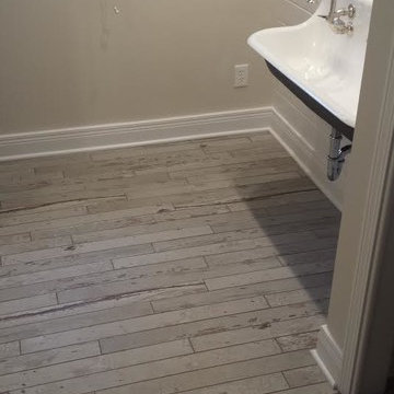 Bathroom Update