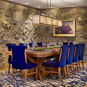 Colorado Mountain Retreat