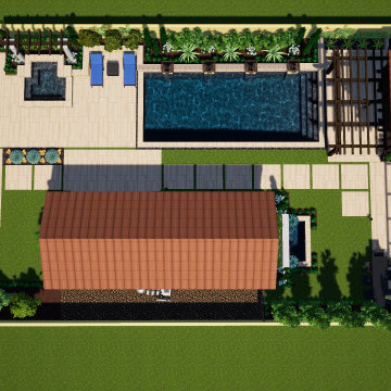 Karram Residence, Crystal Cove 3D