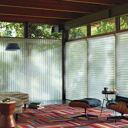 Hunter Douglas Custom Window Coverings - Window Blinds