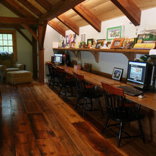 family room