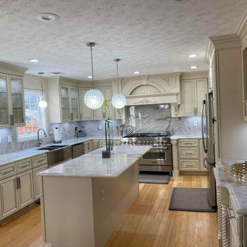 Luxury Kitchen Remodels!