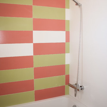 Apartamento modernista en Terrassa