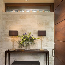 Living room - Tunnel entry
