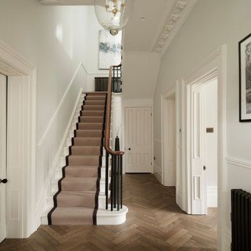 Victorian Family Home Renovation