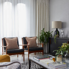 Modern Elegant Minimalistic Living Room
