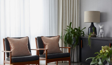 UK Houzz Tour: A New London Home Decorated With Cosy Character