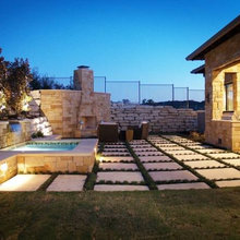 patios