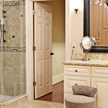Marietta, GA - Expansive Master Bath Remodel