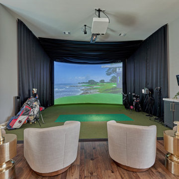 Exceptional 3000sf Addition & Whole Home Renovation in Lago Woods