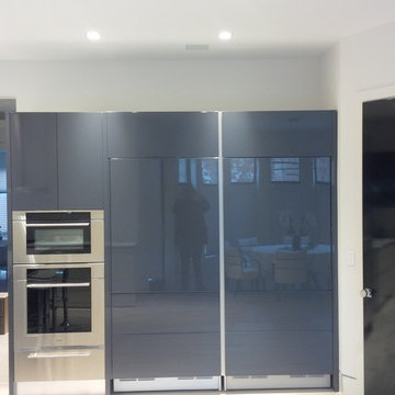 Custom Italian Cabinetry