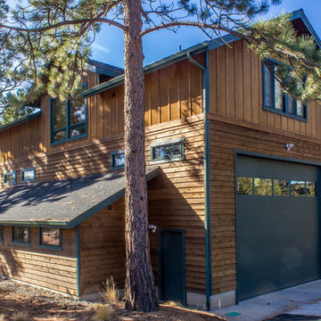 RV, Garage, Shop and Guest Quarters