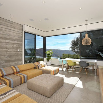 Laguna Beach - Temple Hills