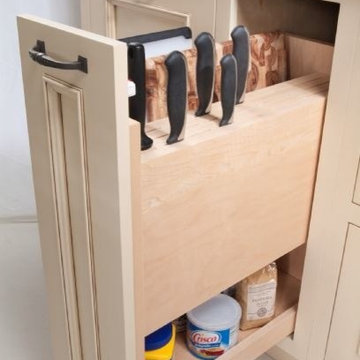 Storage & Organization Ideas & Inspirations for Kitchens, Bathrooms & Cabinetry