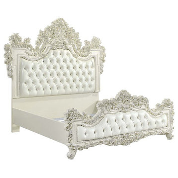 Madison Ornamental Baroque Standard Bed