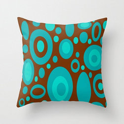 Mod Throw Pillows - Products