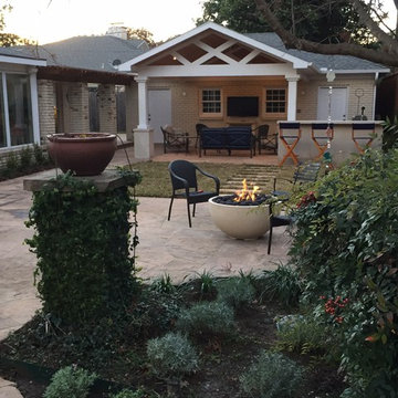 Decks and Patios