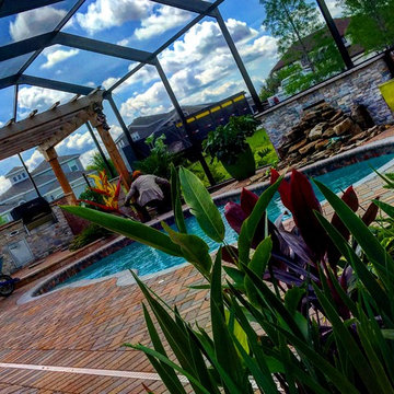 Emily's Outdoor Living Paradise