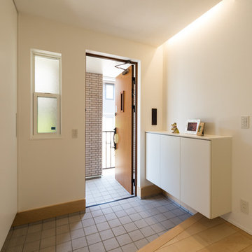 何処に居ても気持ち良くリラックスできる家