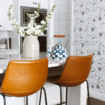 Flower Power Kitchen