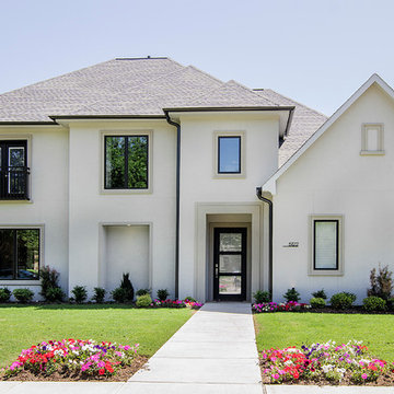 Transitional Exterior