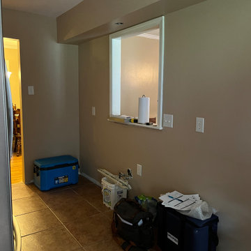 Before and After - Project Sneak Peeks