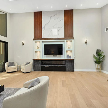 Addition, Kitchen & bathrooms remodeling.