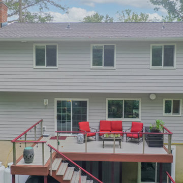 Annapolis, MD | James Hardie Siding and CertainTeed Roof