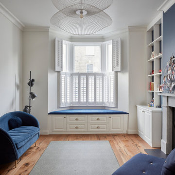 Kentish Town House refurbishment