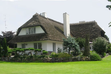 This is an example of a traditional garden in Other.