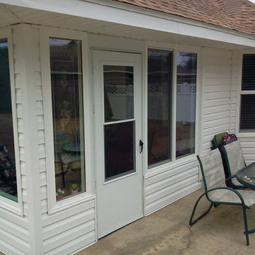Patios, Sunrooms and Florida Rooms