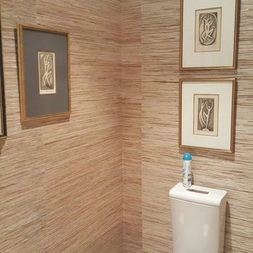 Bathrooms-Various
