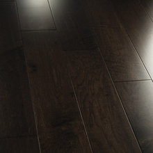 Dark Wood Flooring