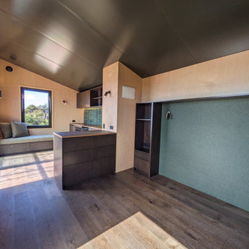 High Spec Cabin Interior