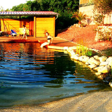 piscine naturelle