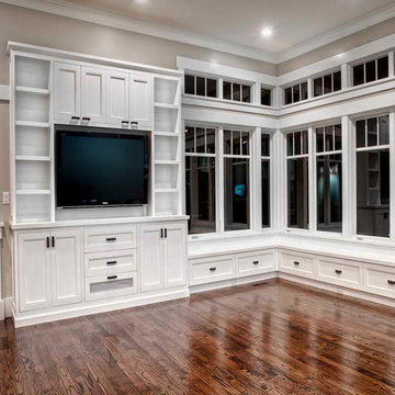 Custom Cabinetry