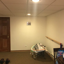 basement