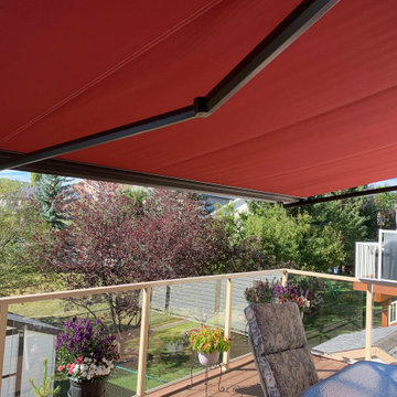 Open Style - Retractable Awnings