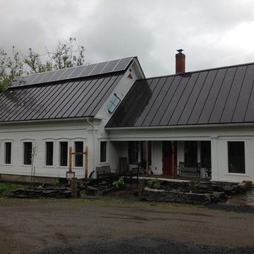 Sunnybrook Farm Deep Energy Retrofit