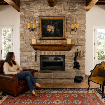 VILLA VALLETRUSCA | 350 MQ