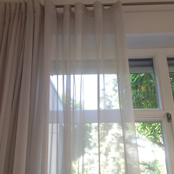 Impressionen SILK´s Wohnen in Stoff